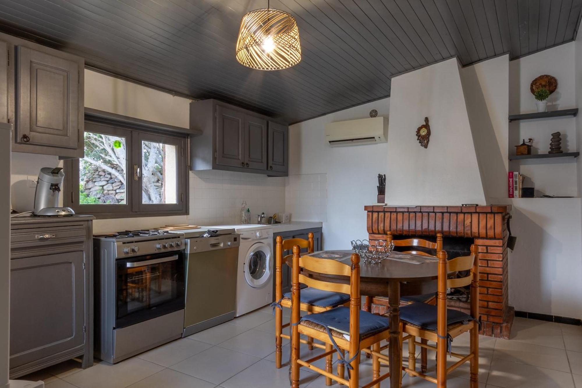 Casa Calma - Maison A Proximite Des Plages Фігарі Екстер'єр фото