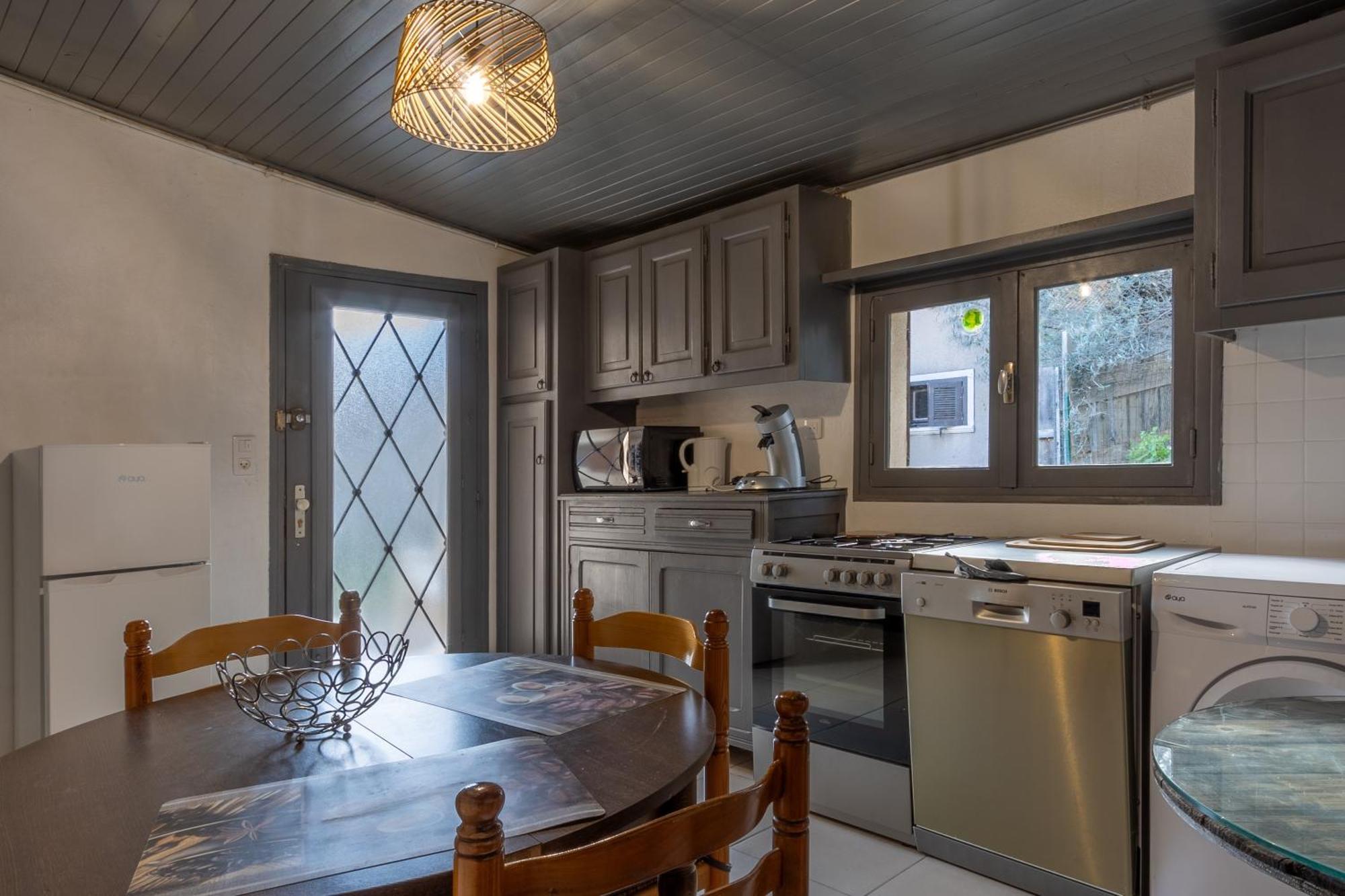 Casa Calma - Maison A Proximite Des Plages Фігарі Екстер'єр фото